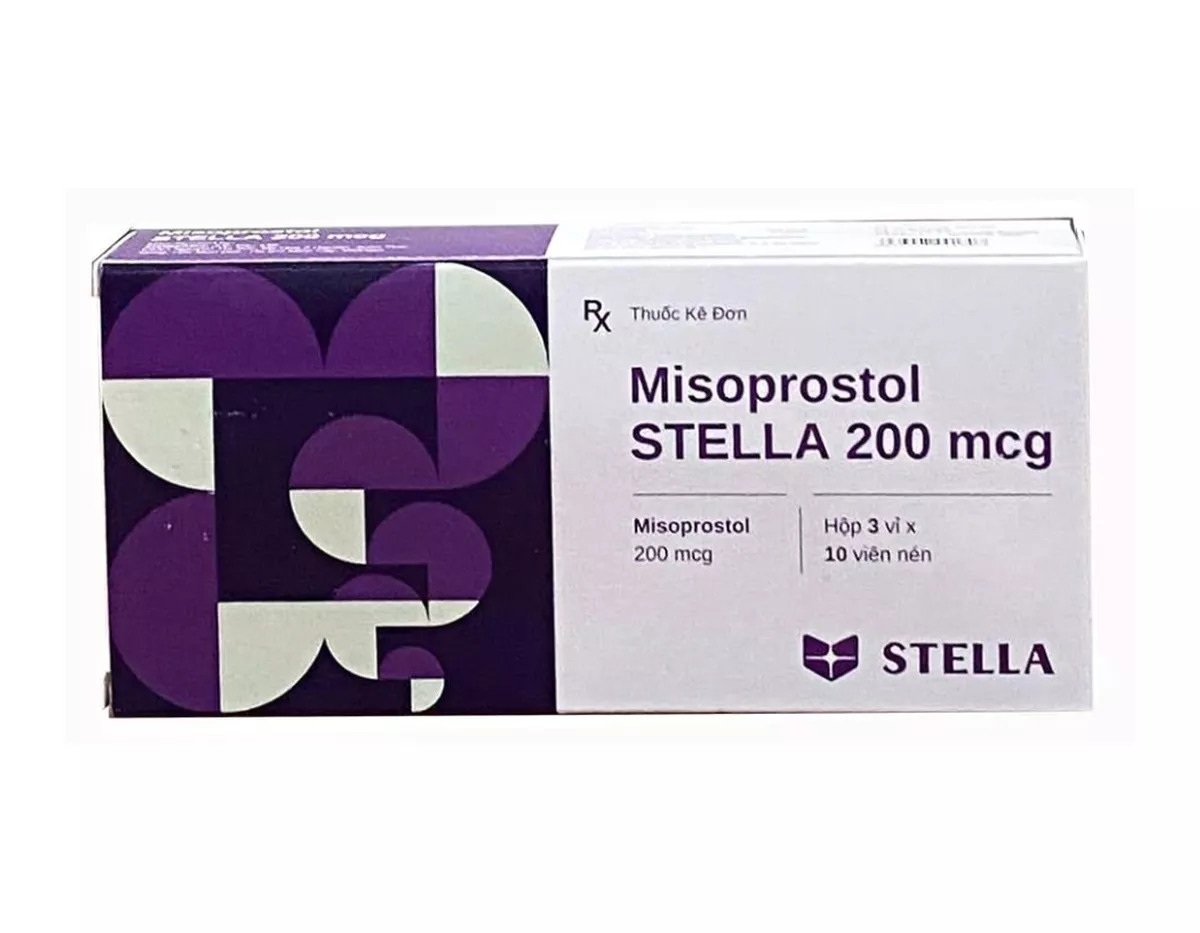 Misoprostol 200mg Stella
