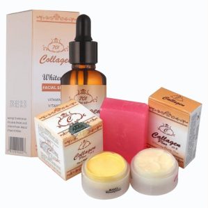 COLLAGEN PLUS VIT E