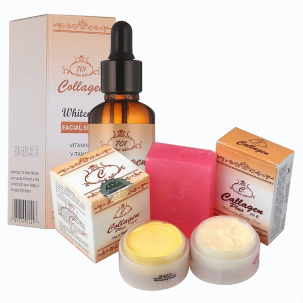 COLLAGEN PLUS VIT E