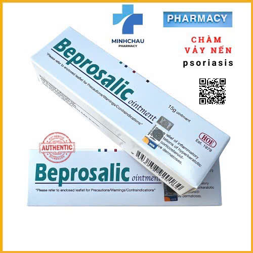 BEPROSALIC 15g