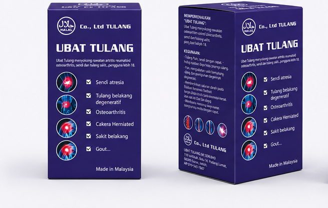 Ubat Tulang – Hỗ Trợ Xương Khớp Hiệu Quả - Ảnh 2