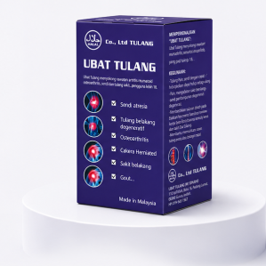 Ubat Tulang – Hỗ Trợ Xương Khớp Hiệu Quả